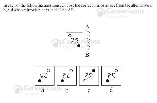 ssc mts paper 1 mirror images non  verbal question 7 h1217